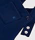 Petit Bateau Baby Jungen A0CV9 Lange Overalls, Blau, 3 Jahre