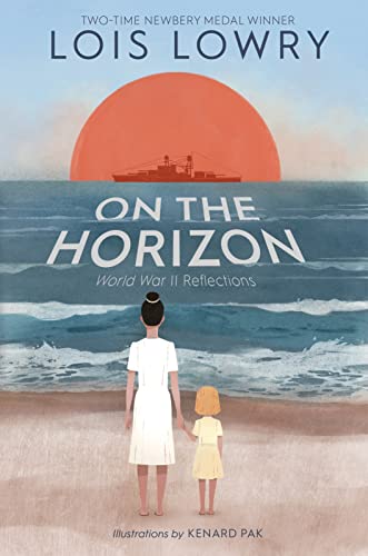 Image of On the Horizon: A Newbery Medalist's Illustrated Story in Verse About Pearl Harbor, Hiroshima, and Shared Humanity for Children (Ages 10-12)