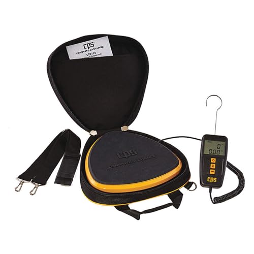 CPS Products CCD110 Refrigerant Charging Scale, 110lb Weight Capacity