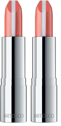 ARTDECO Hydra Care Lipstick – Lippenstift pflegend mit sanfter Farbe – 1 x 3,5 g (Packung mit 2)
