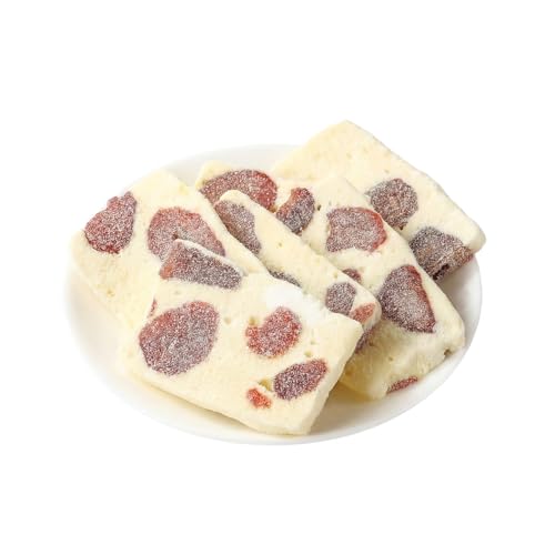 GELUBOO Fruit Jelly Nougat Candy 160g miniatura 5