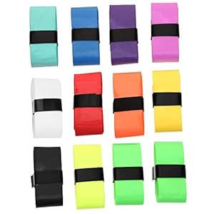 Muelodsic 2300 Overgrip Rakiety Tenisowe 12 Sztuk