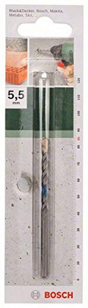 Bosch Bosch Accessories 2609255404 5.5mm Concrete Drill Bit