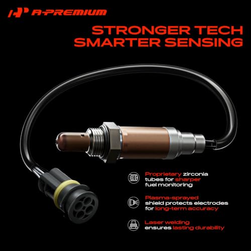 A-Premium Upstream O2 Oxygen Sensor Compatible with Mazda by A-Premium - Used condition - Image 3