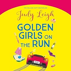 Golden Girls on the Run Titelbild