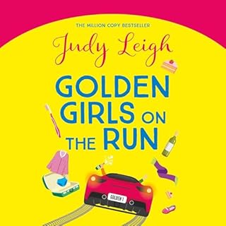 Golden Girls on the Run cover art