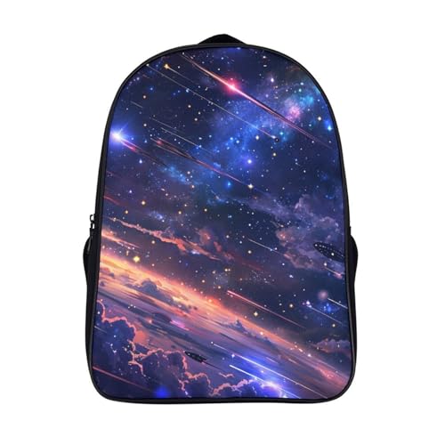 Sacs à dos imprimés 3D espace : sac à livres et sac de voyage enfant