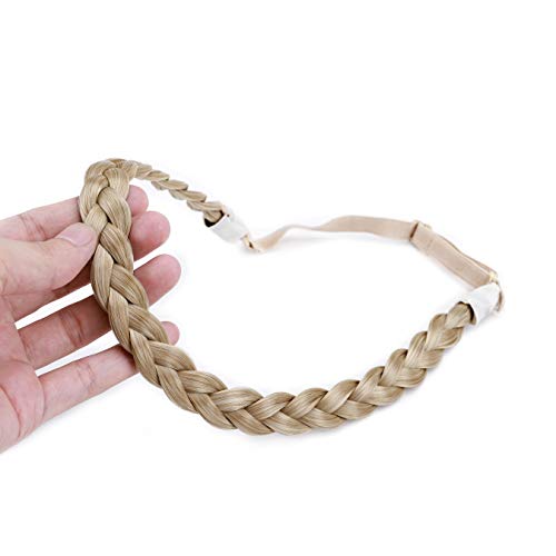 Hairro JK-SY-UOST265 Braided Hairband Plaited Headband thumb #4