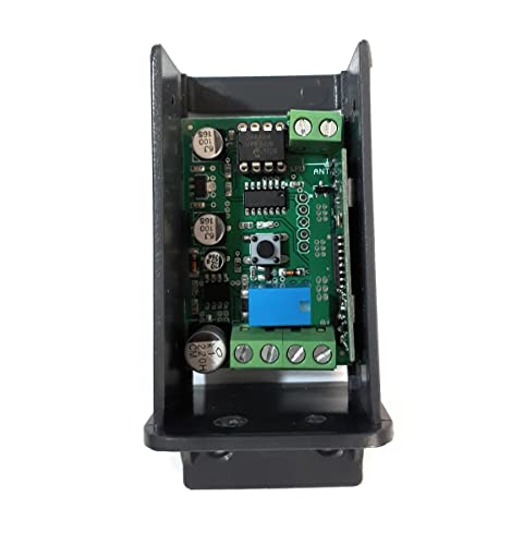 Receptor universal RX17 para mandos de garaje y control remoto en puertas automáticas y otras aplicaciones.