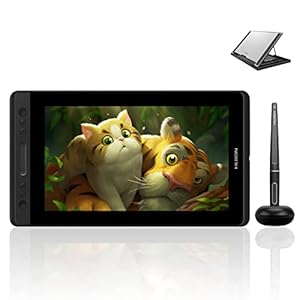 Huion Kamvas Pro 13 Grafiktablett mit Display