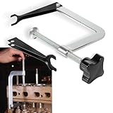 23300 Small Engine Valve Spring Compressor Replacement for Briggs and Stratton, Clinton, Harley-Davidson & Springs 3/4