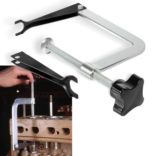 23300 Small Engine Valve Spring Compressor Replacement for Briggs and Stratton, Clinton, Harley-Davidson & Springs 3/4