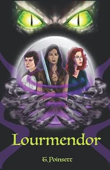 Paperback Lourmendor (The Vorthenia Chronicles) Book