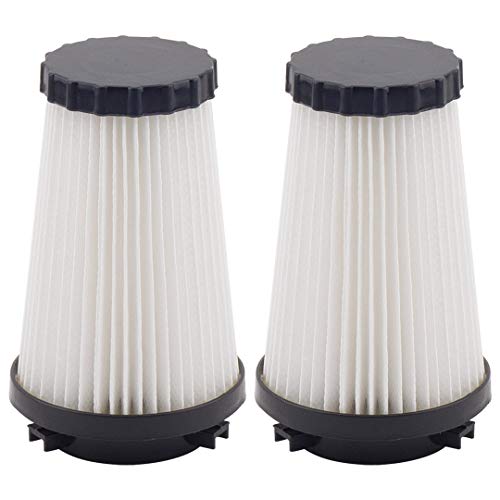2 Pack F2 HEPA Filter Replacement Part 3SFA11500X 2SFA115000 42112 for Dirt Devil Vacuums