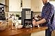 Russell Hobbs Kaffeemaschine mit Mahlwerk Glaskanne [Digitaler Timer, Brausekopf für opt. Extraktion & Aroma] Grind&Brew (max 10 Tassen, 3-stufige Mahlgradeinstellung) Filterkaffeemaschine 25610-56
