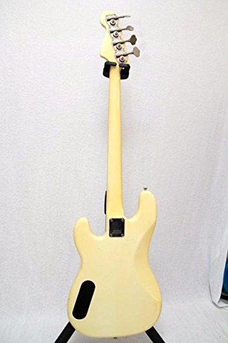 Amazon | FERNANDES/PJR-45 / White | エレキベース | 楽器・音響機器