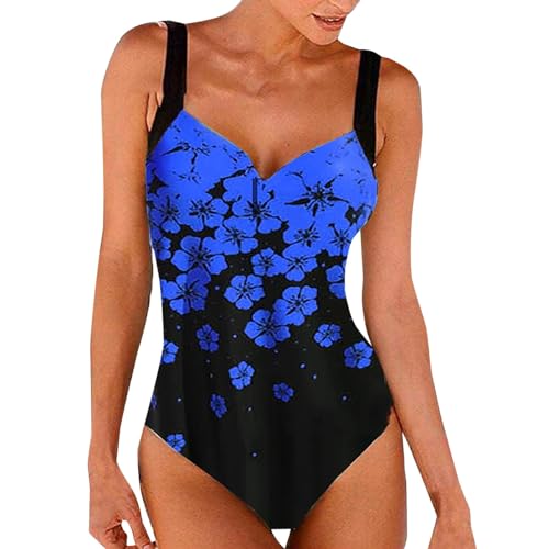 Haut de maillot deux pièces amincissant femme tee shirt chat