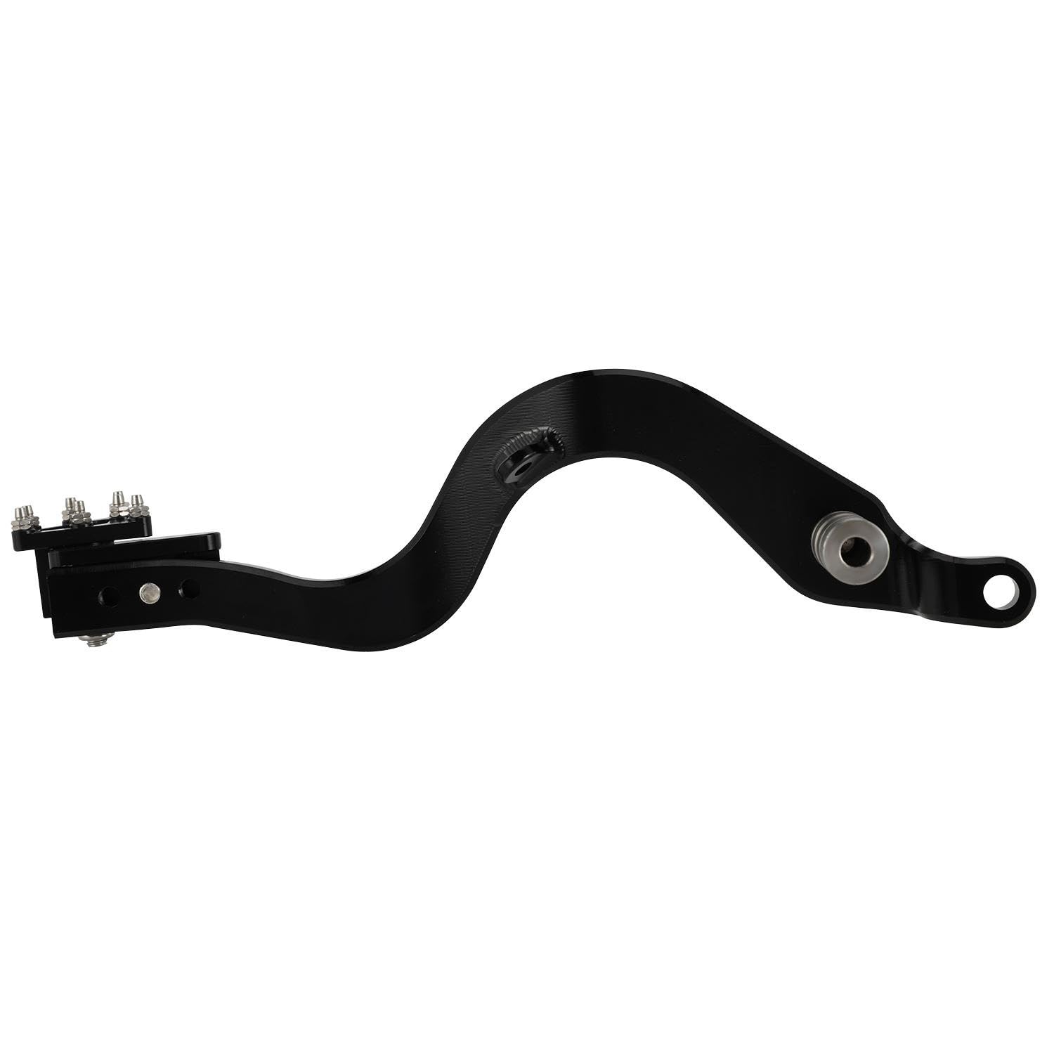 CWDQYNLG Kick Start Crank Motorcycles Foot Brake Lever Motocross Control Levers Shifting Accessories for YZ85 2002-2025