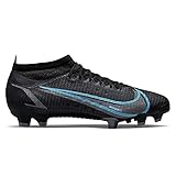  Nike Herren Mercurial Vapor 14 Pro FG Schwarz 41