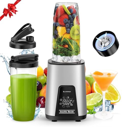 LAMPICK BPA-Free Portable Blender