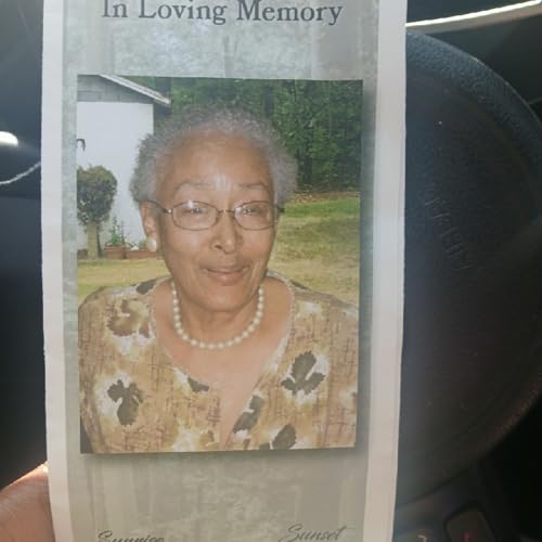 Homegoming Service of Arnetta Maness- Biscoe Nc