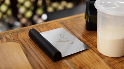 HALO Dough Cutter, works with the Versa 16 outdoor pizza oven, pizza dough baking and cooking accessory - image 5