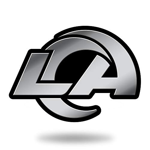 Image of NFL Chrome Automobile Emblem