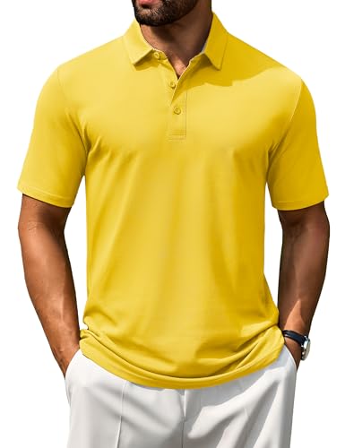 Cotrasen Cotton Pique Golf Polo
