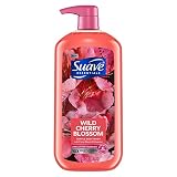 abseits Essentials Gentle Liquid Body Wash, Wild Cherry Blossom, 30 oz