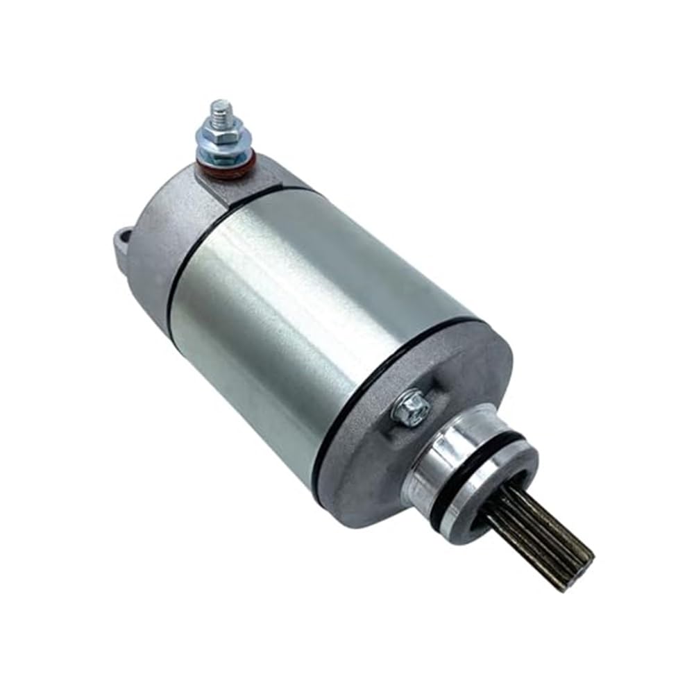 Motorino d'avviamento Per motorino di avviamento, motorini e solenoide per moto Compatibile con Suzuki Ltz400/Drz400