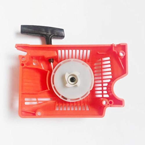 CAVIVI Pull Starter Traction Reversing Starter Replacement Generator Lawn Mower Engine