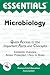 Microbiology Essentials (Essentials Study Guides)
