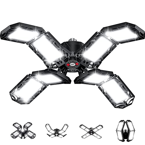 Modern LED Chandelier Sputnik Living Room Light Fixture