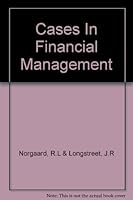 Cases in financial management, B0007DP60Y Book Cover