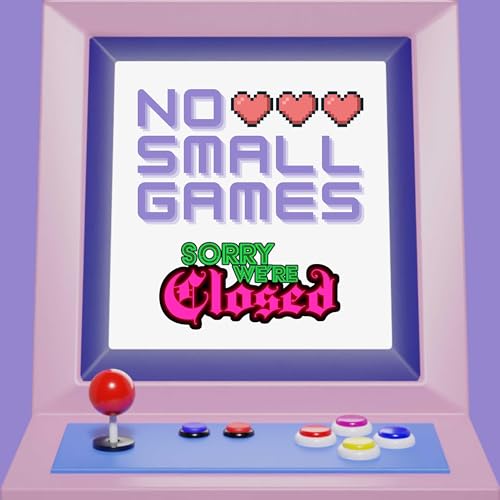 『Ep. 52 - Sorry We're Closed』のカバーアート