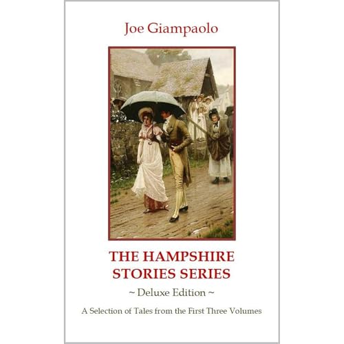 The Hampshire Stories Series Audiolibro Por Joe Giampaolo arte de portada