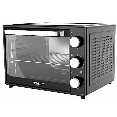 Xalingo Forno Assador Elétrico de Bancada com Timer Best 44 Litro...
