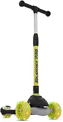 Skatenet Led Pro Dobravel (Preto) Bandeirante