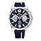Tommy Hilfiger Decker Clock 1791476, para Hombre