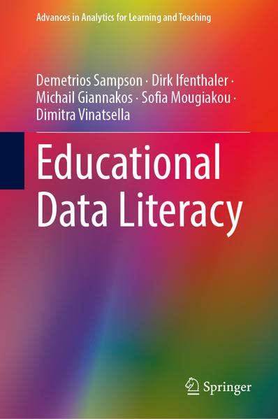 Buy Educational Data Literacy — BookShops.in