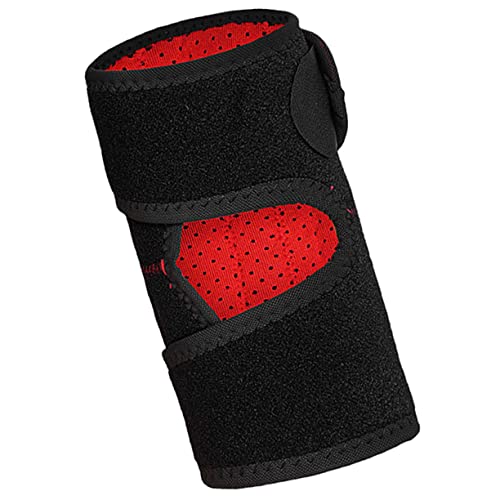 YARNOW High Elastic Elbow Support for Women Adjustable Arm Sleeve for Elbow Wraps for Weightlifting