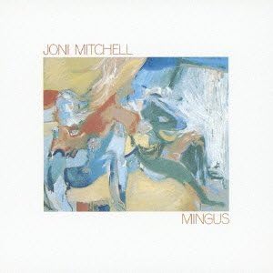 joni mitchell mingus