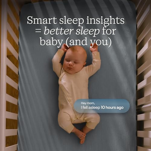 Image of Nanit Pro Smart Baby Monitor & Floor Stand