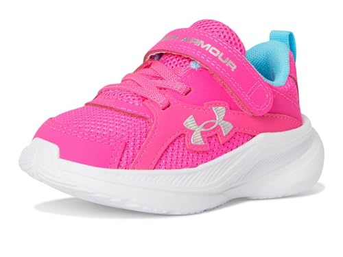 Under Armour Baby-Girl's Infant Assert 11 Alternate Closure Sneaker2