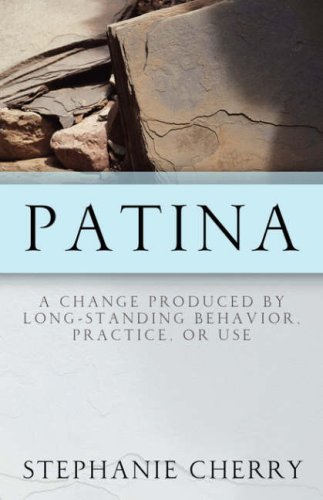  Patina