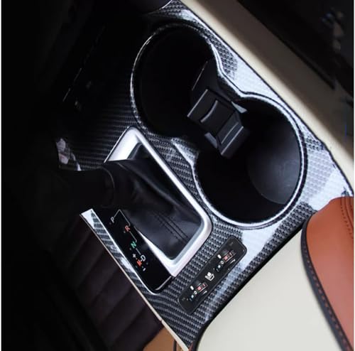 Accesorio para Toyota Highlander 2014-2019 Panel de Portavasos miniatura 2