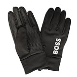 boss handschuhe herren sale BOSS Running Gloves BOSS Men Green Laufhandschuhe, Running Gloves, Black, Size 9