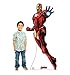 Cardboard People Iron Man Life Size Cardboard Cutout Standup - Marvel's Avengers Animated