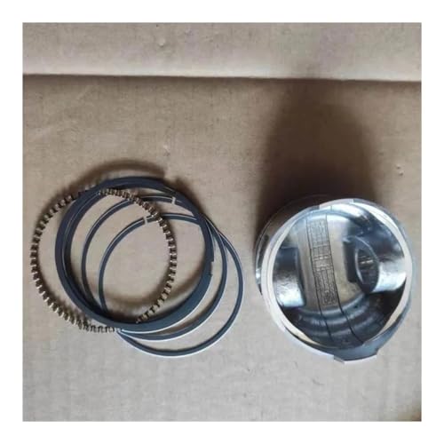 Piston et segment pour moteur GX100 et EU20i
