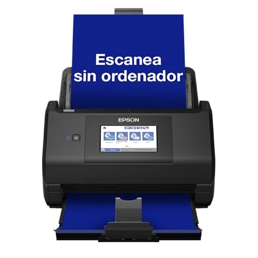 Epson WorkForce ES-580W